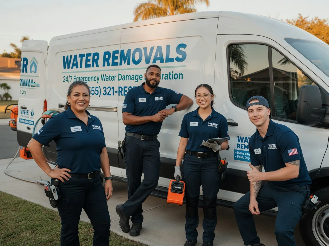 Water Removal company in Denton, NE